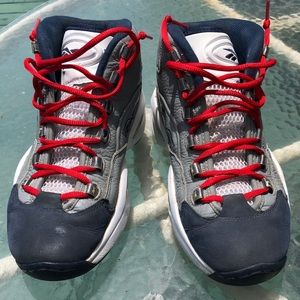 Reebok Questions "Georgetown"